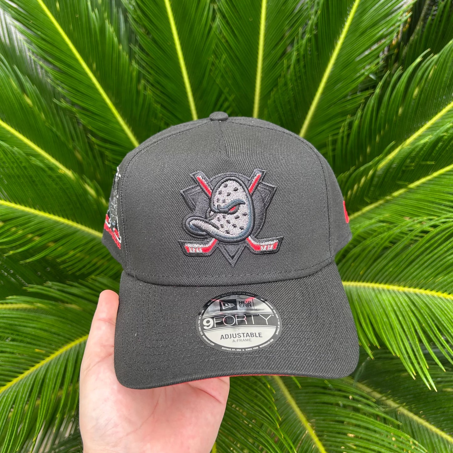 Gorra Exclusiva Anaheim Ducks