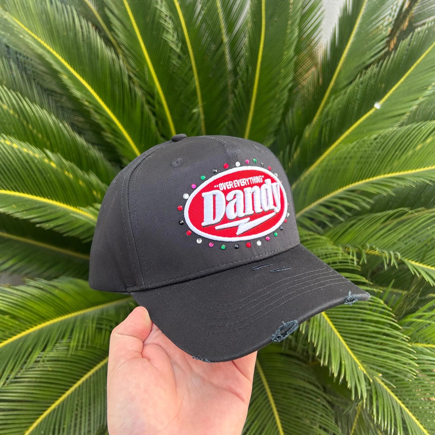 Gorra Dandy Hats “D.O.E” - Hats Tricks