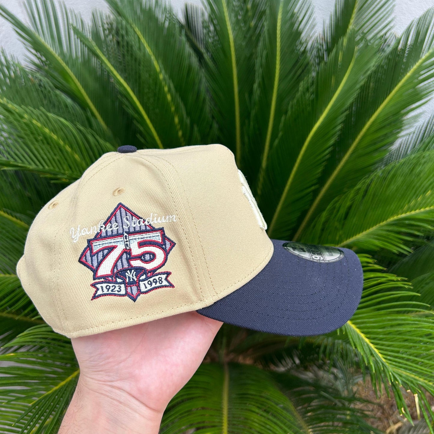 Gorra Exclusiva New York Yankees