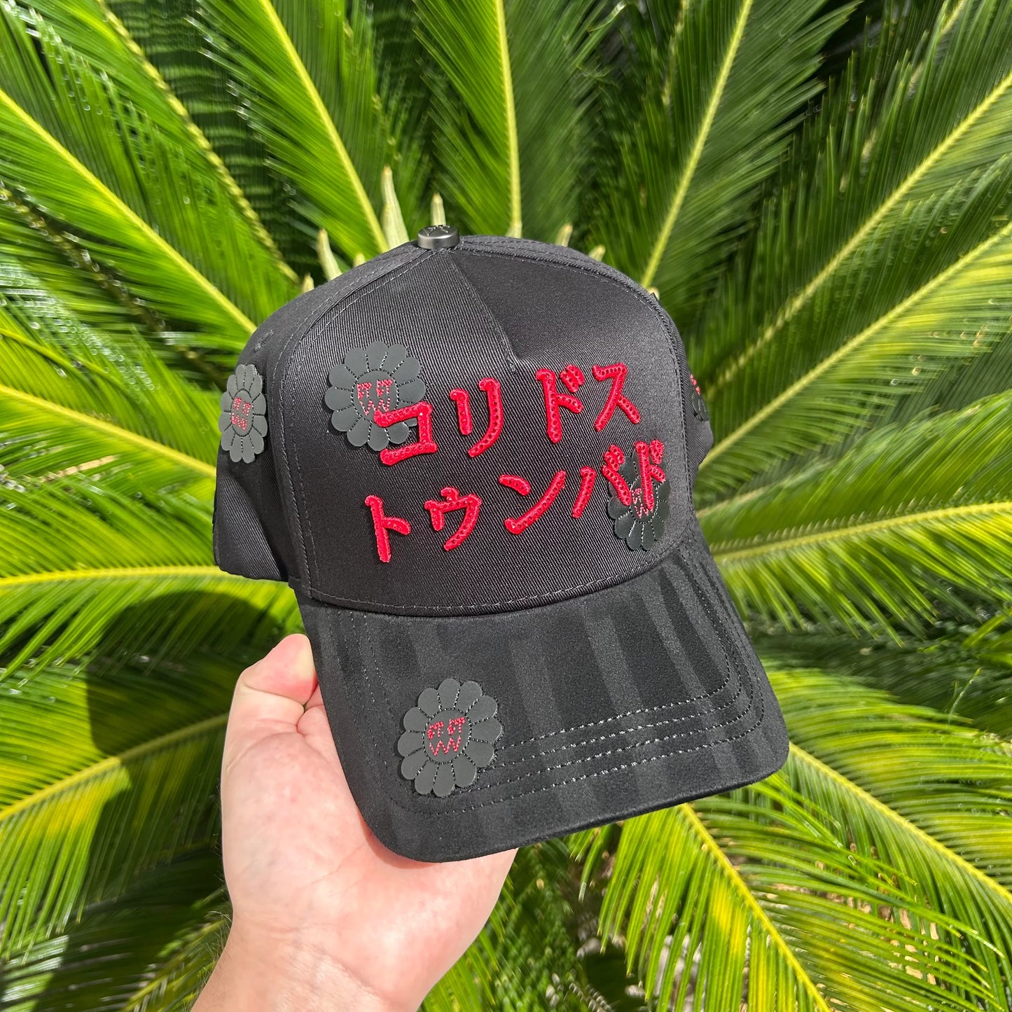 Gorra Barbas Hats x Natanael Cano “Koridosu Tumbadosu”