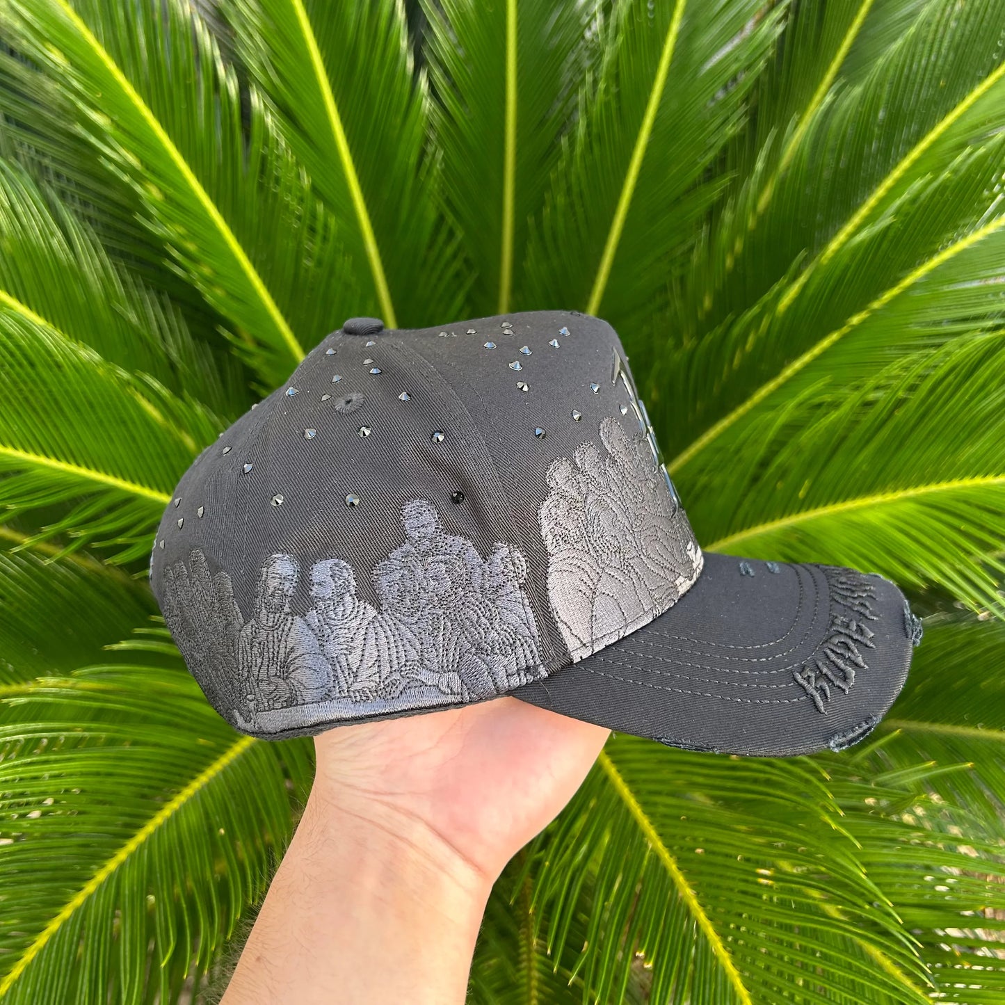 Gorra Rude Awakenings “La Ultima Cena”