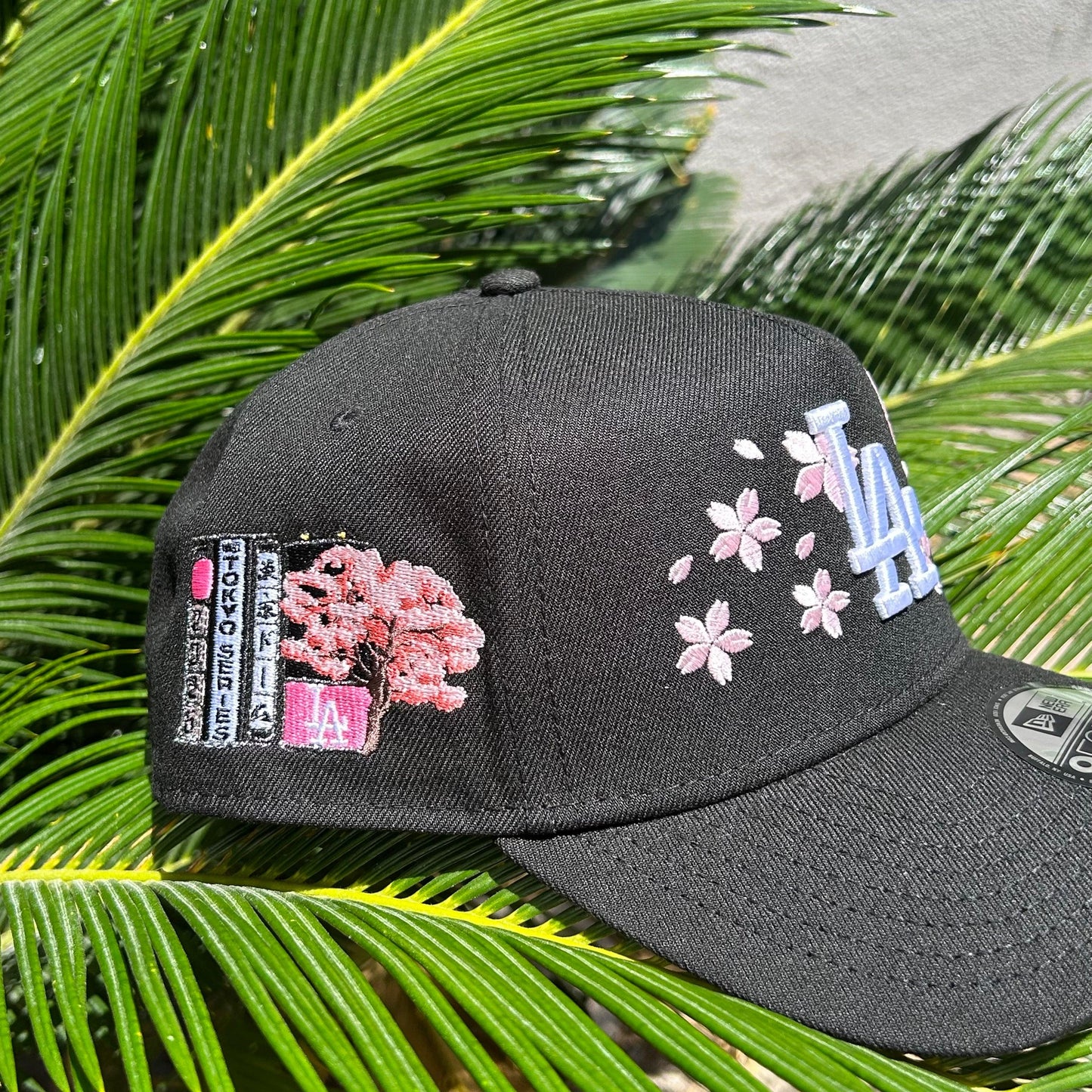Gorra Exclusiva Los Angeles Dodgers