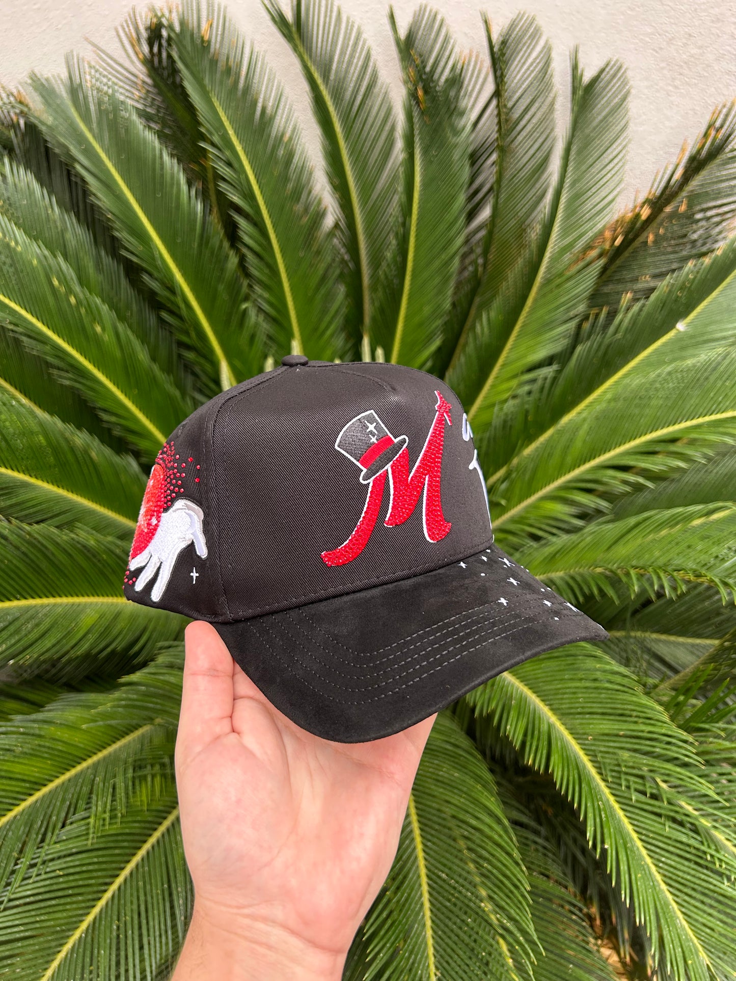 Gorra 31Hats “El Mago”