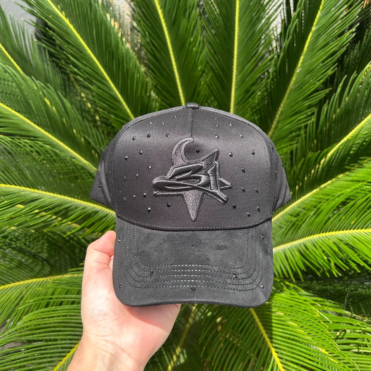 Gorra 31Hats “ThirtyOne Blackout” FULL SET