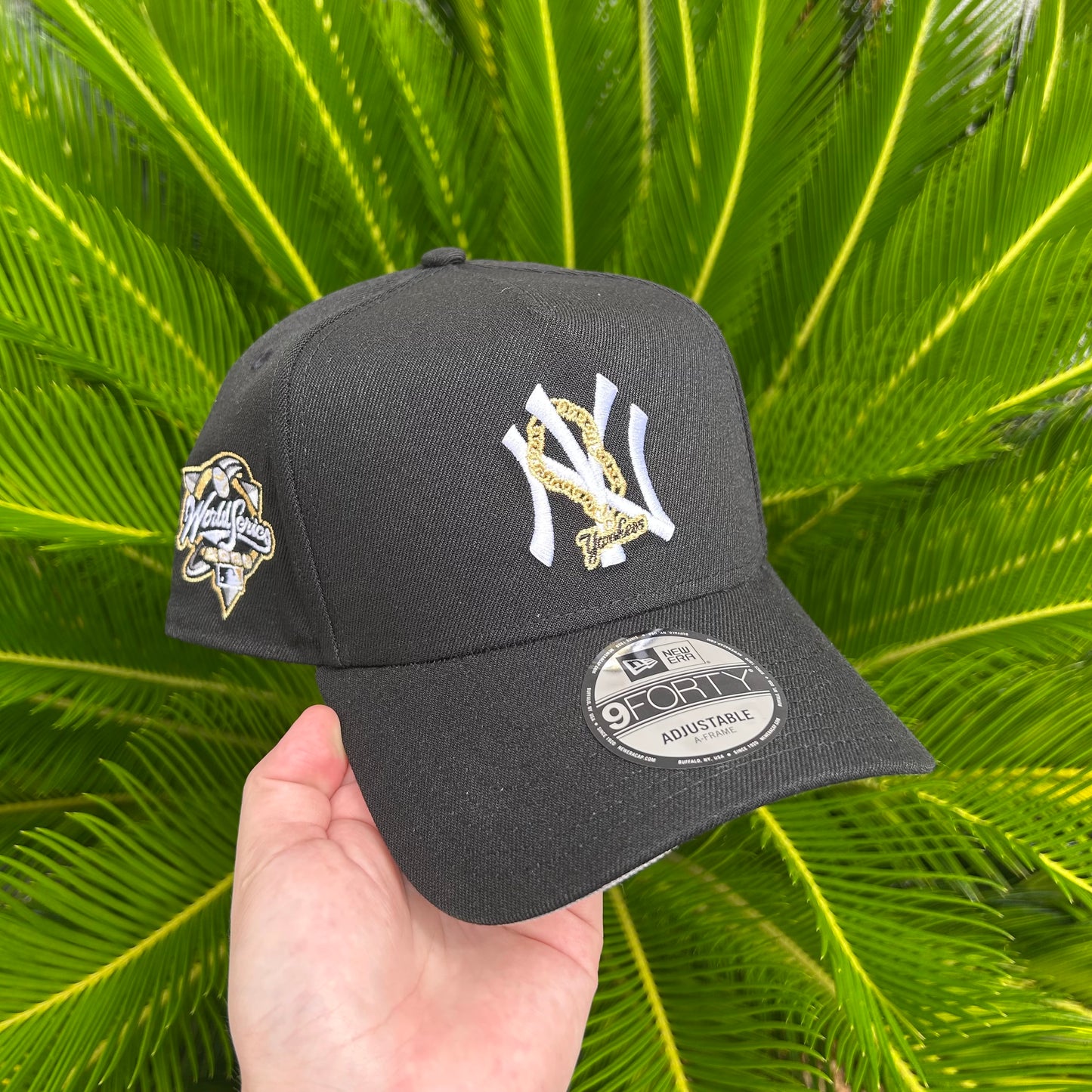 Gorra Exclusiva New York Yankees