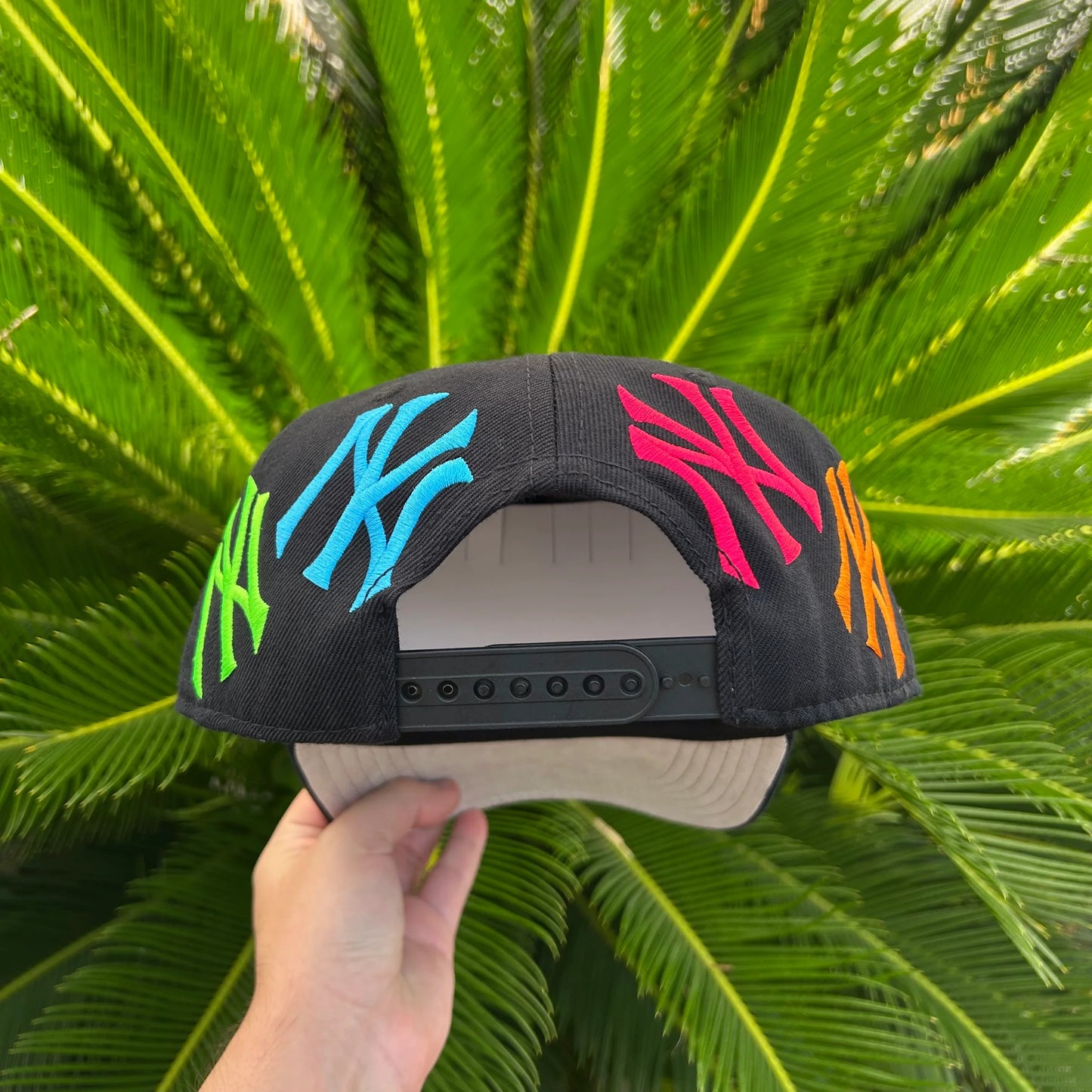 Gorra Exclusiva NY Yankees x Felicity