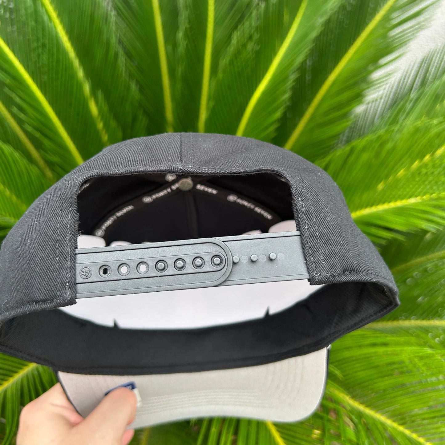 Gorra 47Brand Georgia Bulldogs