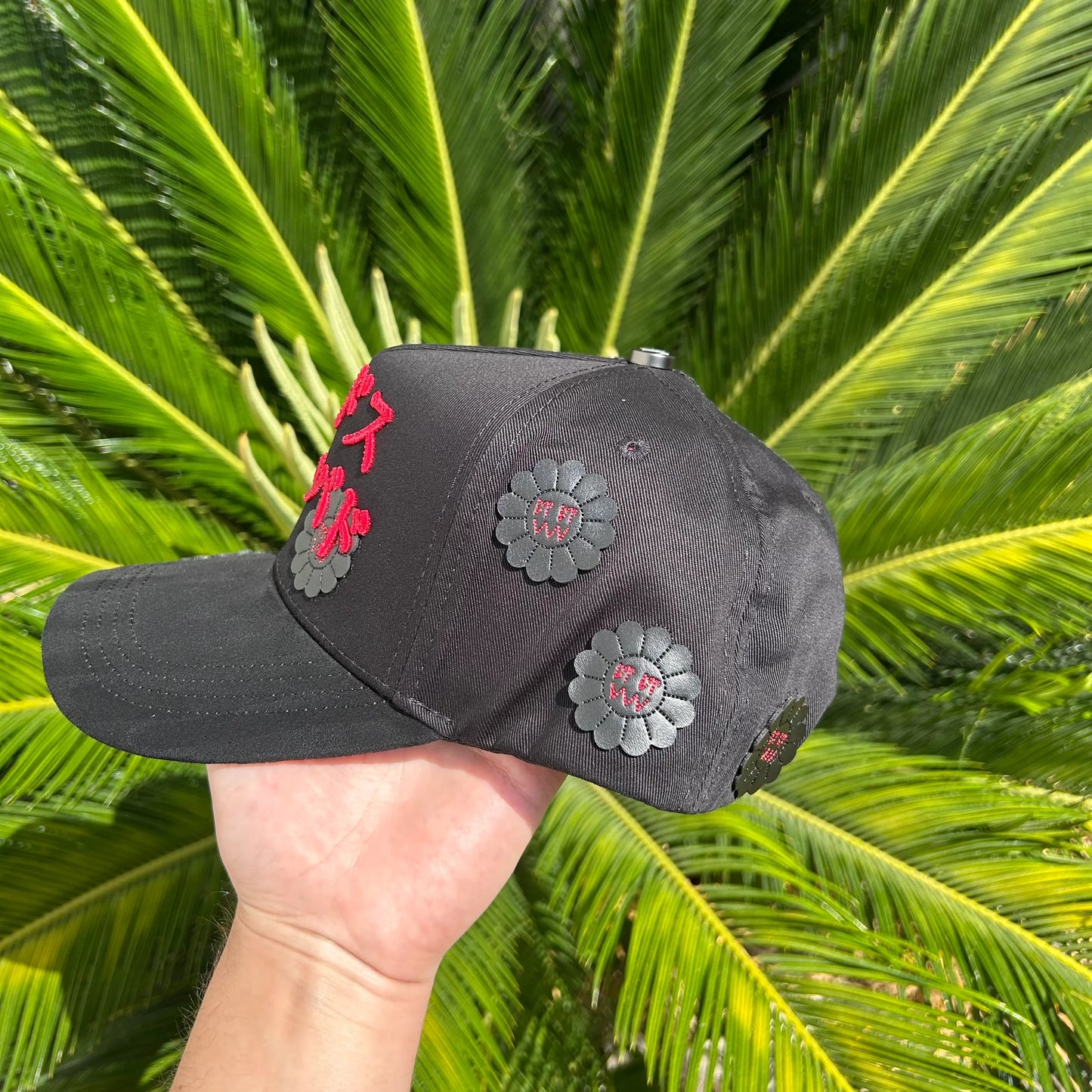 Gorra Barbas Hats x Natanael Cano “Koridosu Tumbadosu”