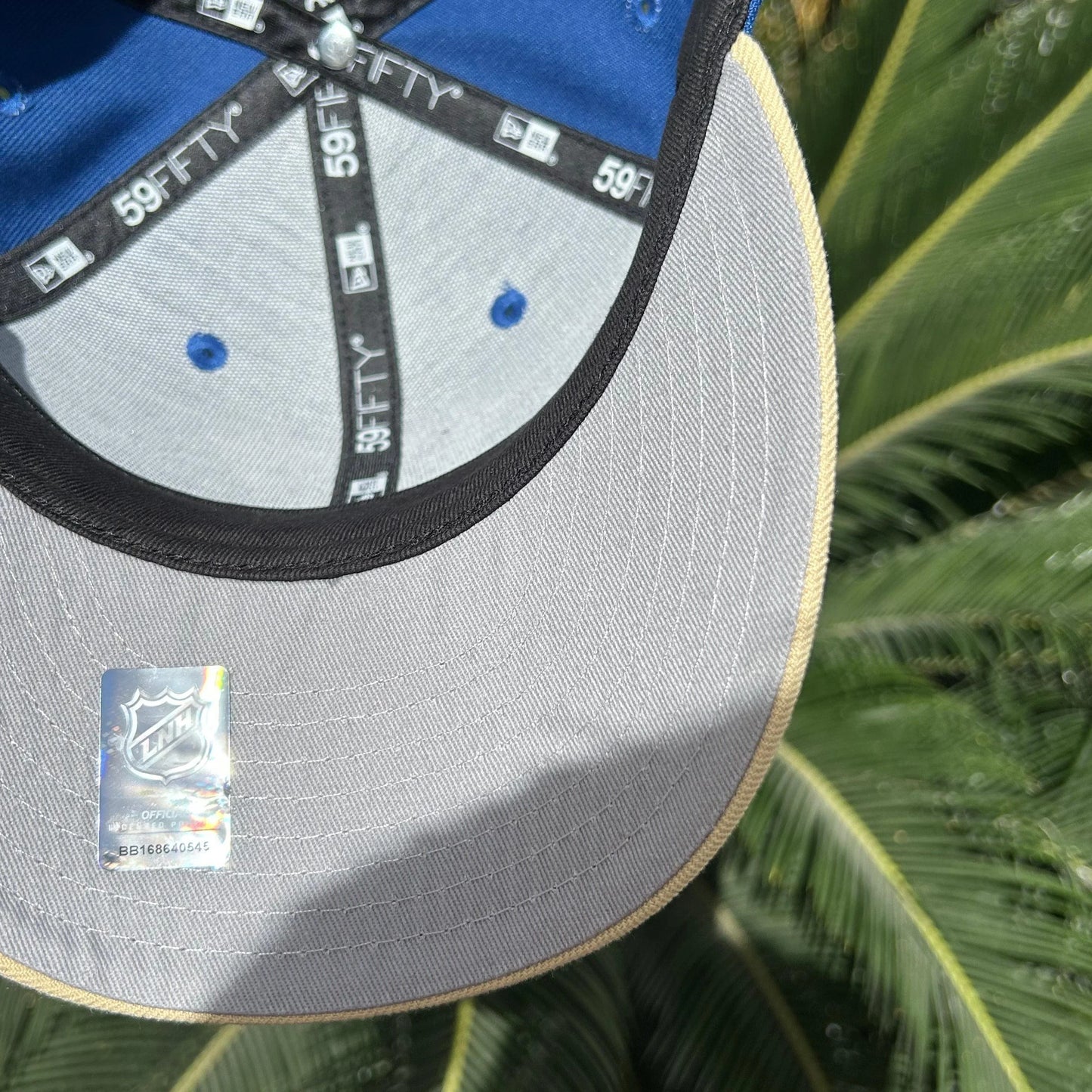 Gorra Exclusiva Anaheim Ducks - Hats Tricks