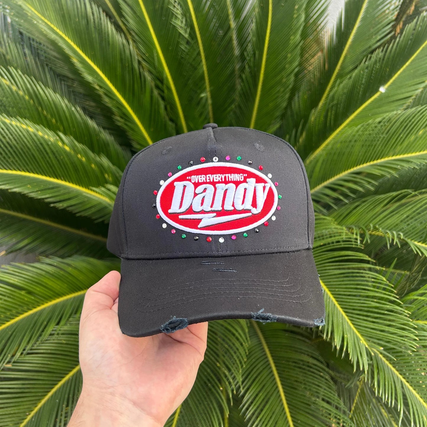 Gorra Dandy Hats “D.O.E” - Hats Tricks