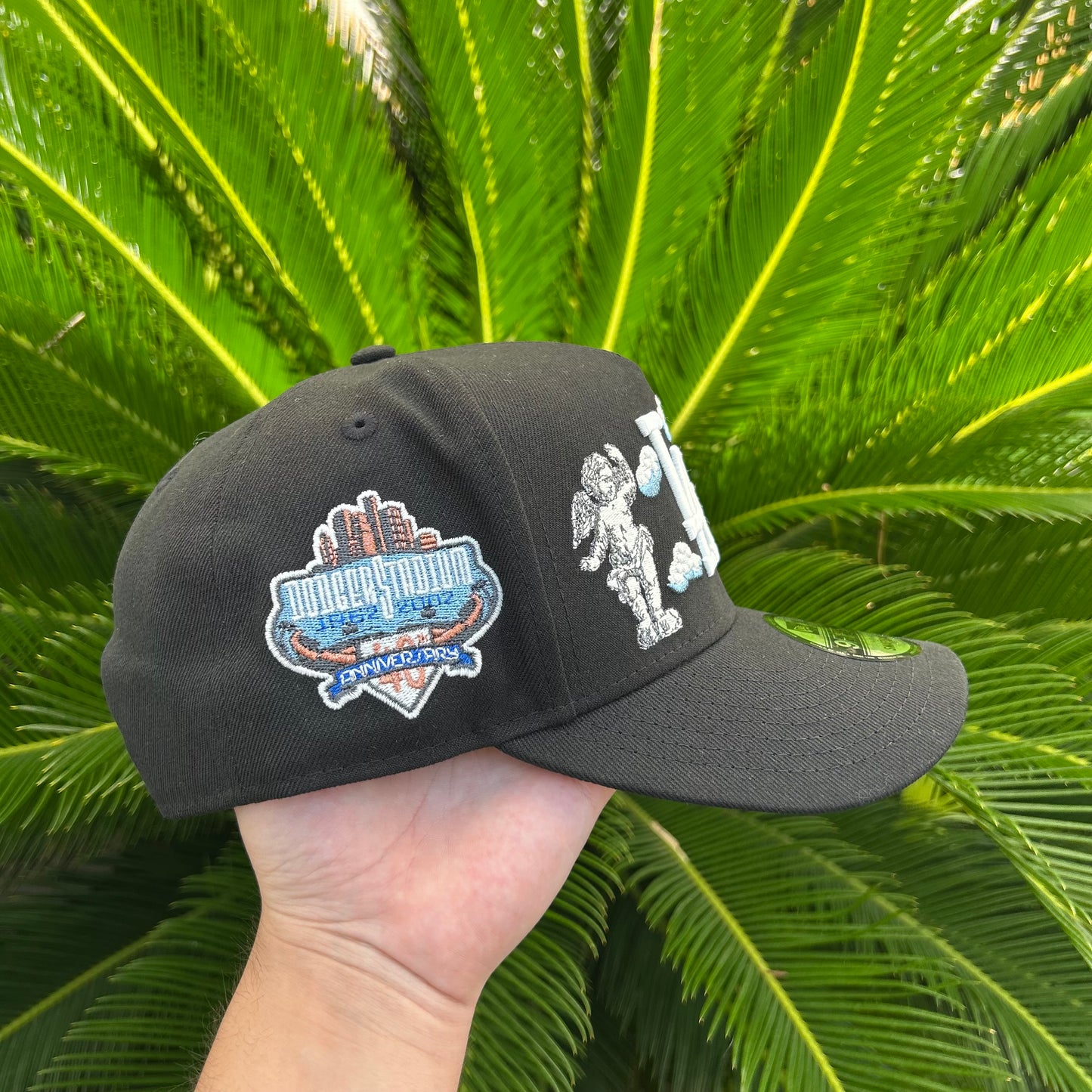 Gorra New Era 9Fifty x Dodgers