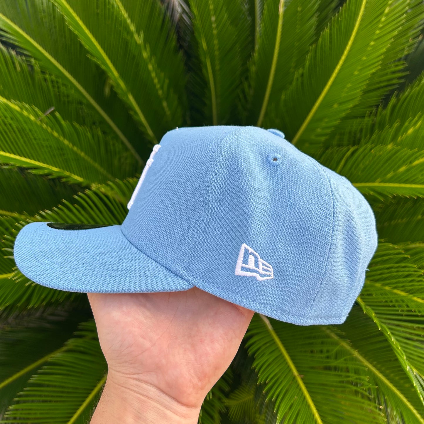 Gorra Exclusiva Dodgers "Upside Down"