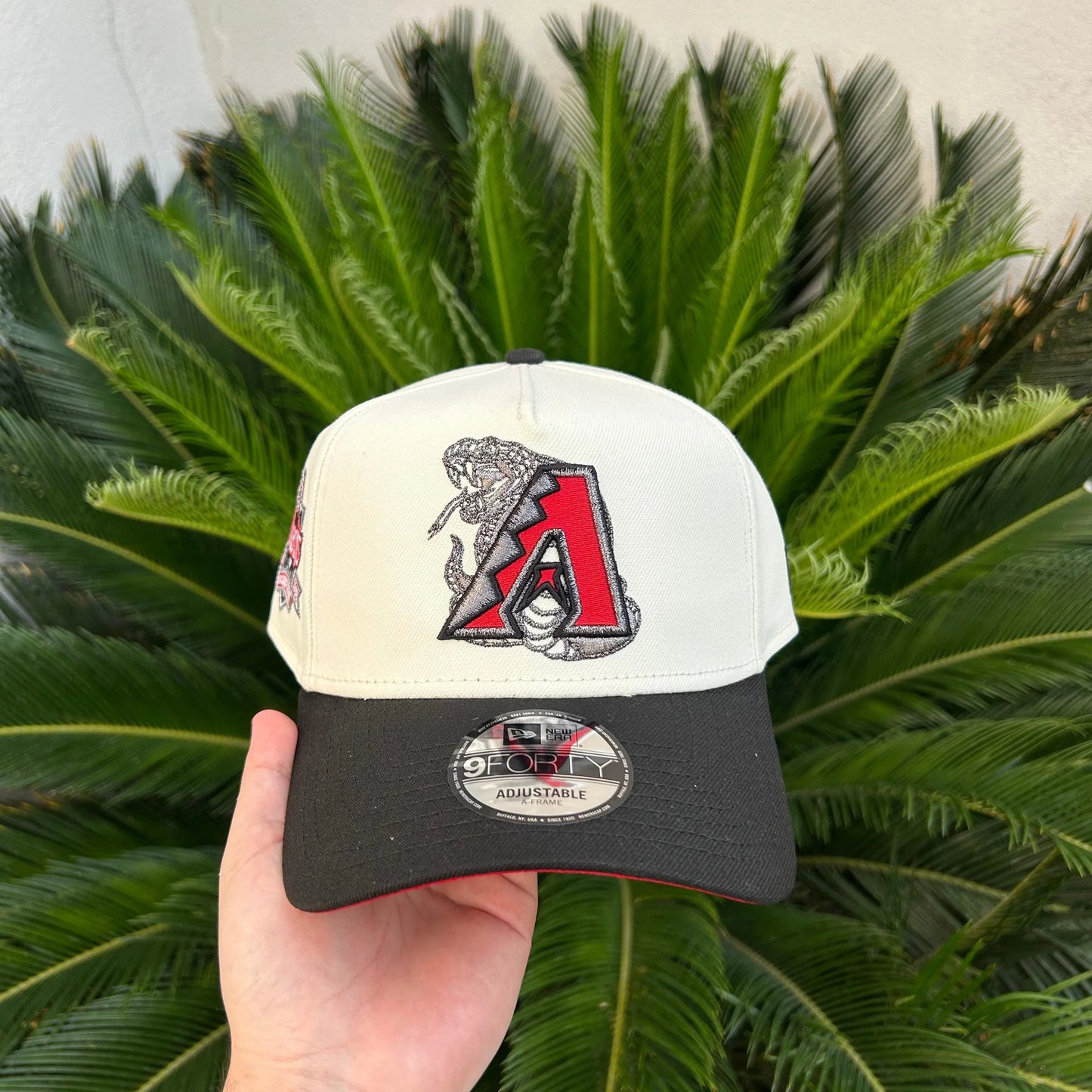 Gorra Exclusiva Arizona Diamondbacks - Hats Tricks