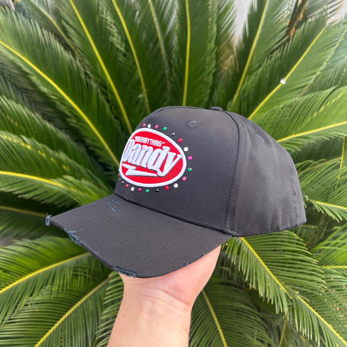 Gorra Dandy Hats “D.O.E” - Hats Tricks
