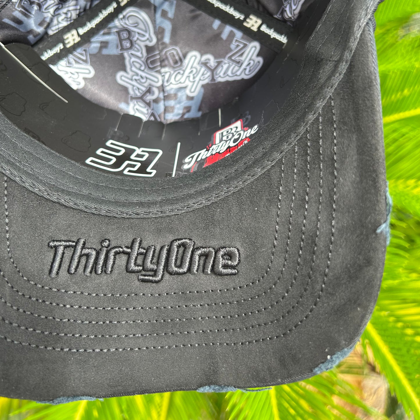 Gorra 31Hats “BACKPACK BOYZ” FULL SET