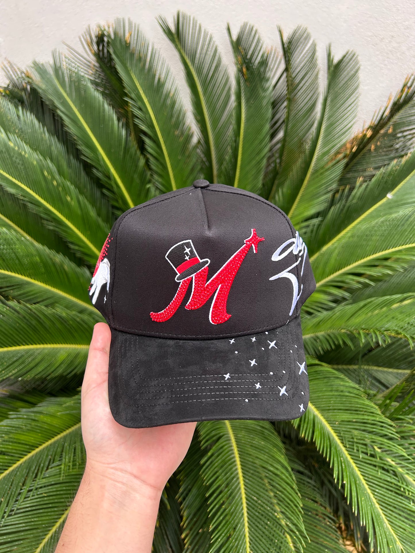 Gorra 31Hats “El Mago”