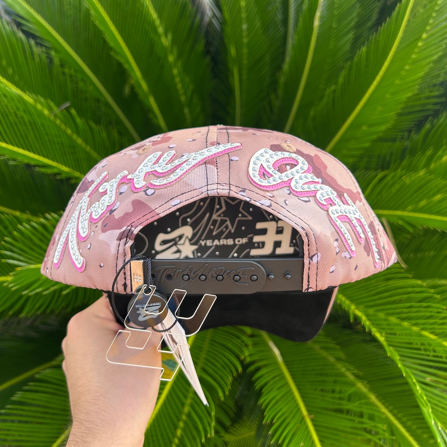 Gorra 31 Hats “ThirtyOne”