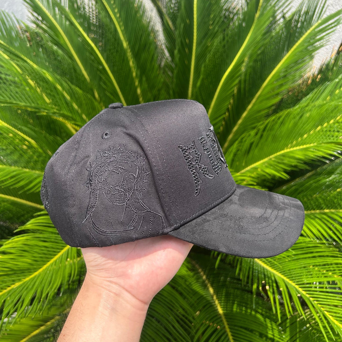 Gorra Rude Awakenings Crystal Black - Hats Tricks
