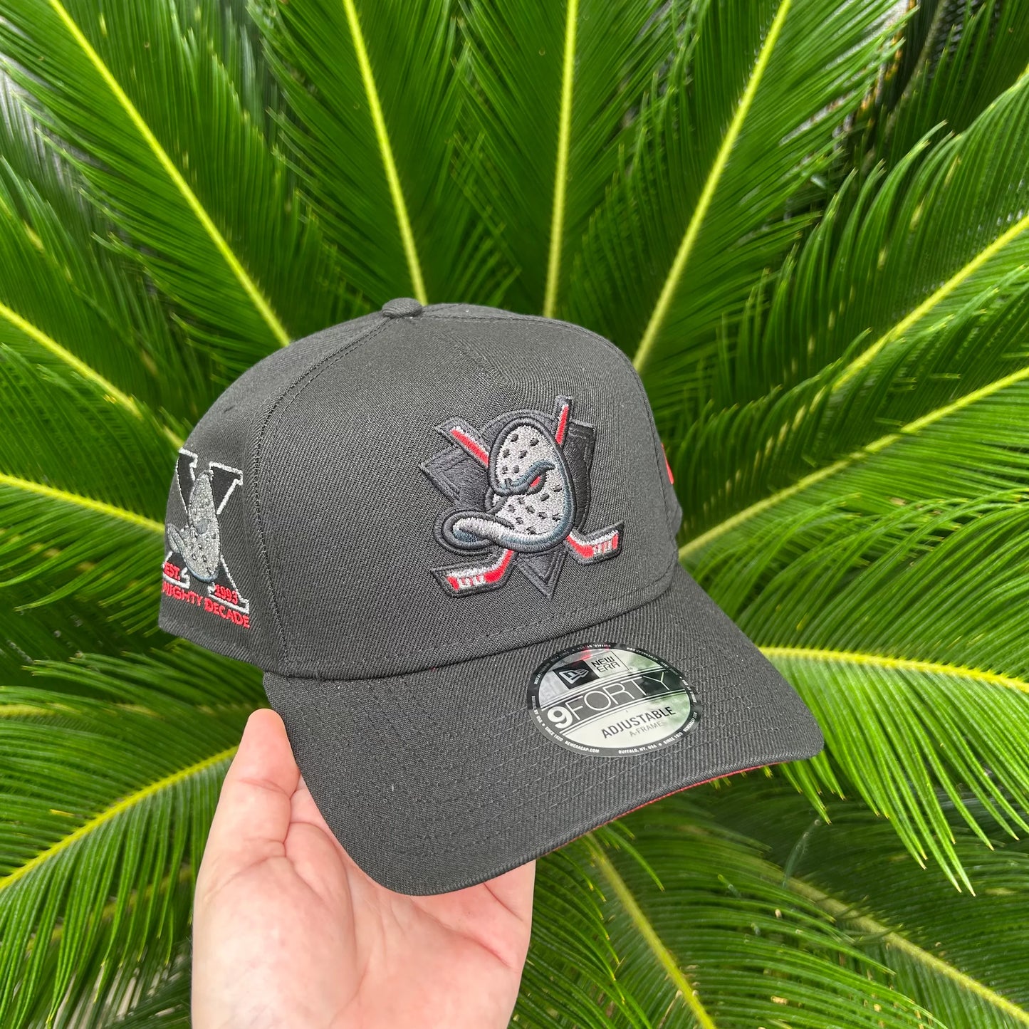 Gorra Exclusiva Anaheim Ducks