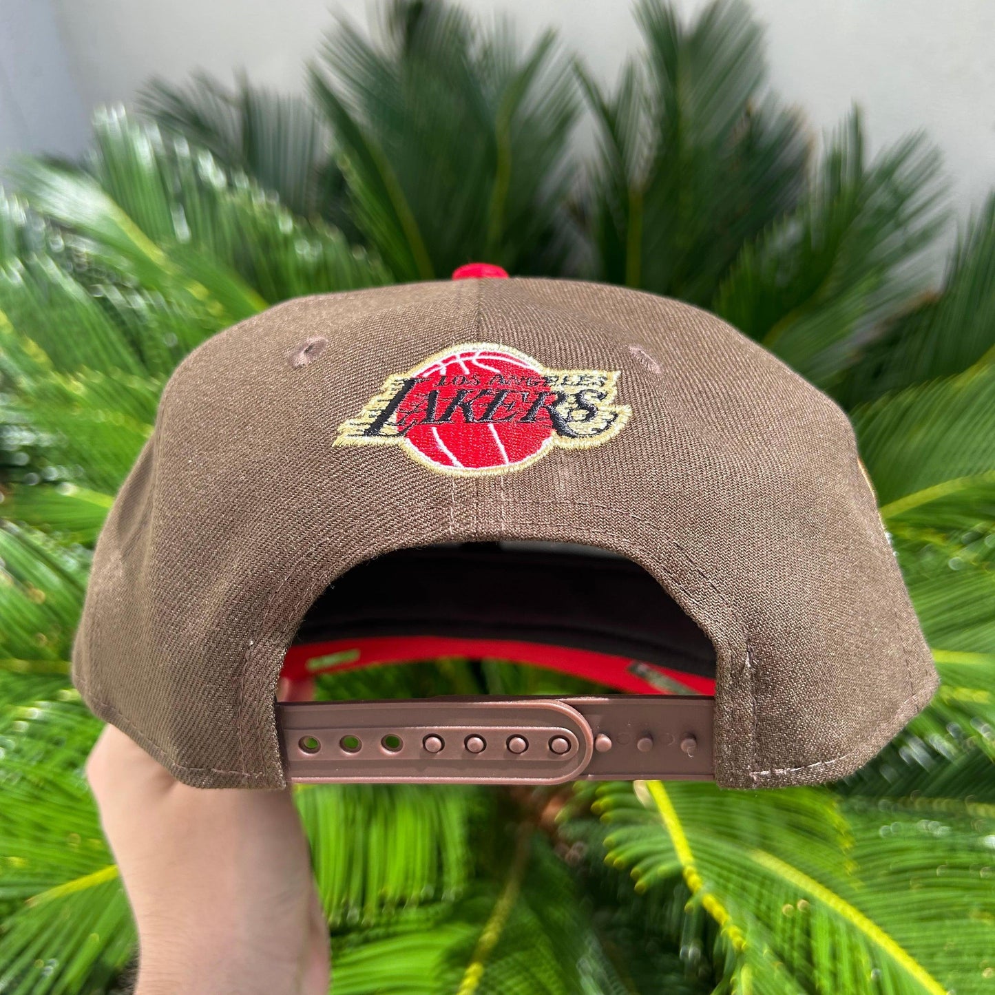Gorra Exclusiva Lakers - Hats Tricks