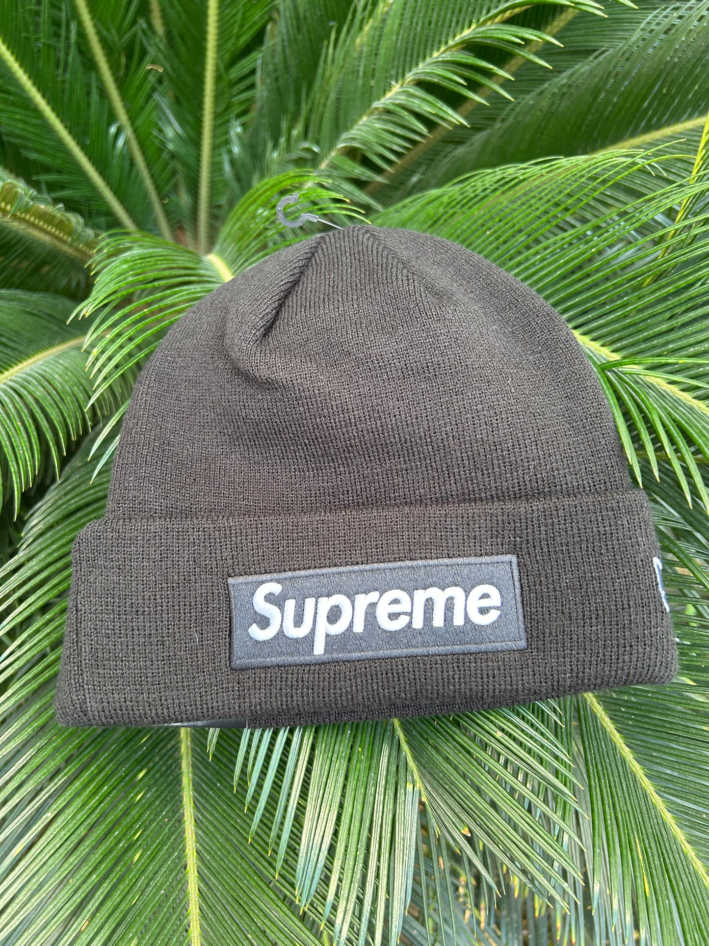 Gorro Supreme x New Era
