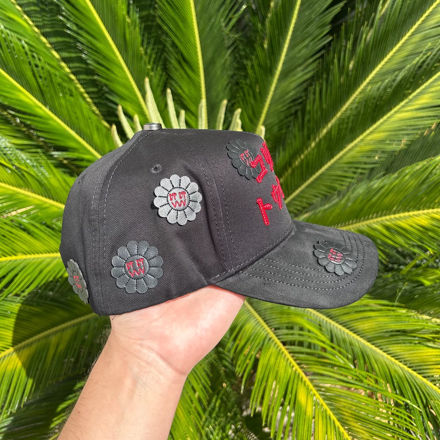 Gorra Barbas Hats x Natanael Cano “Koridosu Tumbadosu”