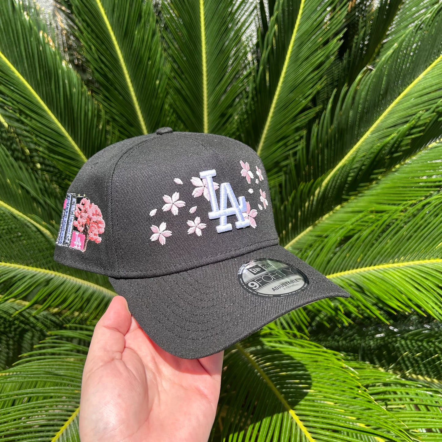 Gorra Exclusiva Los Angeles Dodgers