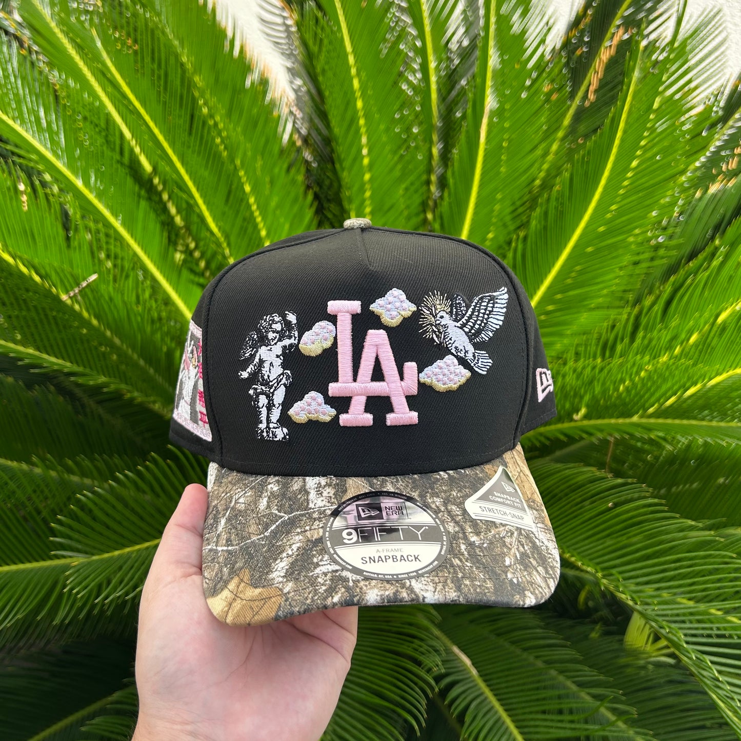 Gorra New Era x Dodgers x S. Ohtani