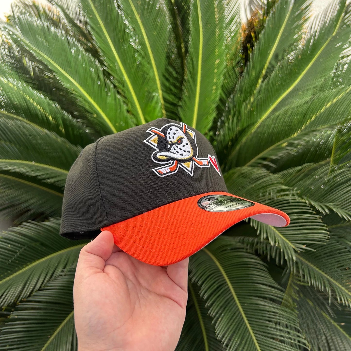 Gorra Exclusiva Anaheim Ducks - Hats Tricks