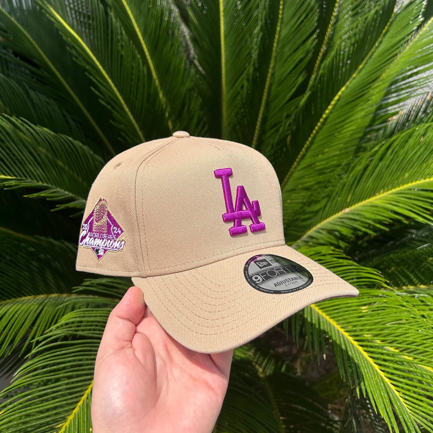 Gorra Exclusiva Dodgers Ohtani