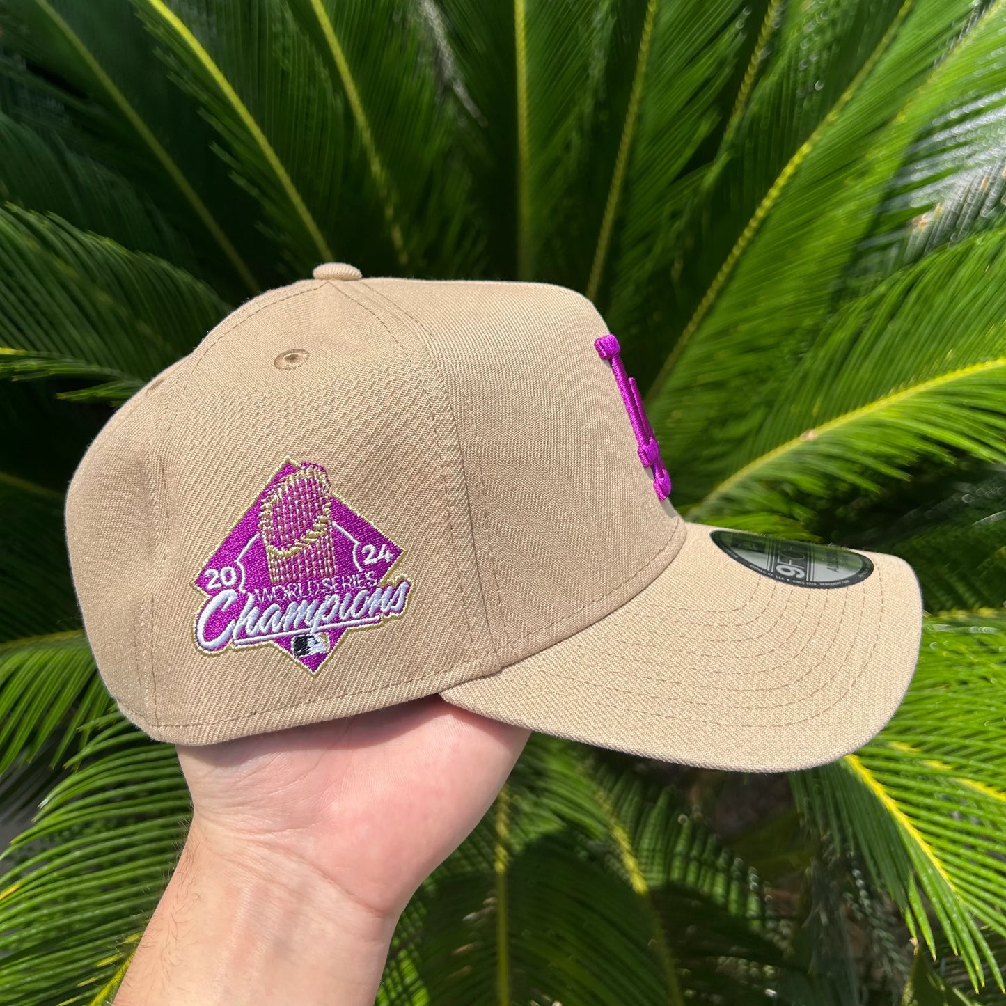 Gorra Exclusiva Dodgers Ohtani