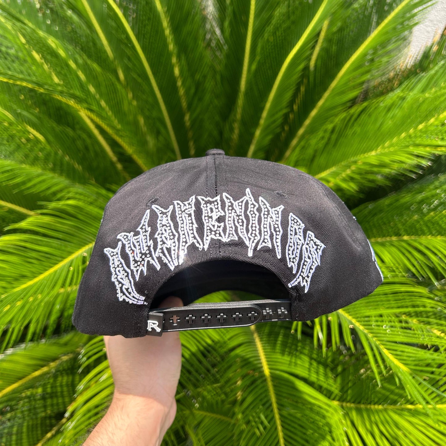 Gorra Rude Awakenings Crystals - Hats Tricks