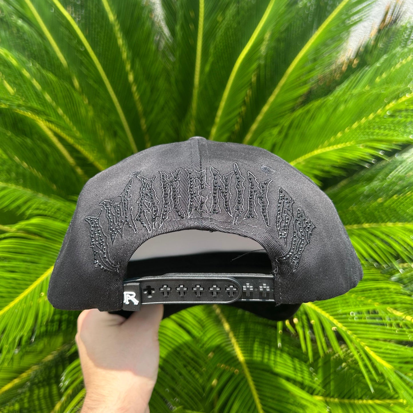Gorra Rude Awakenings Crystal Black - Hats Tricks