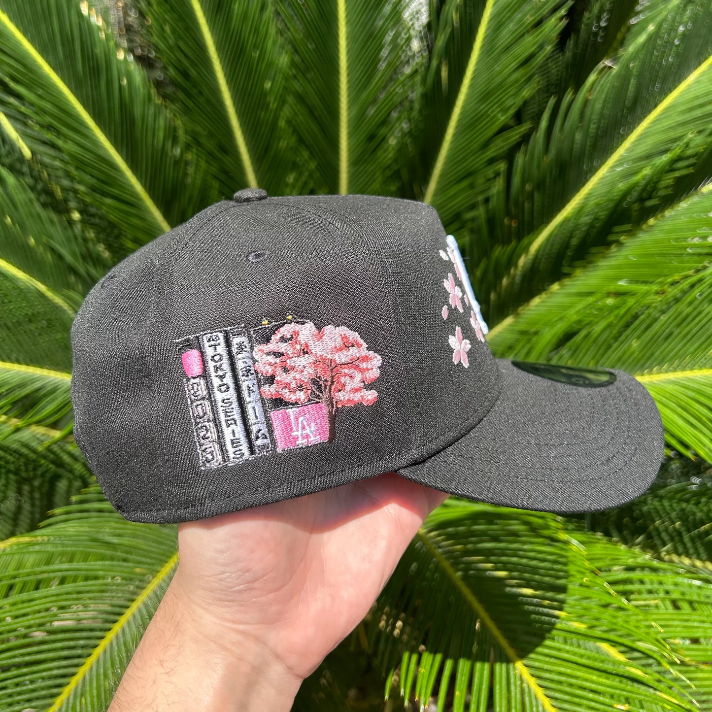 Gorra Exclusiva Los Angeles Dodgers