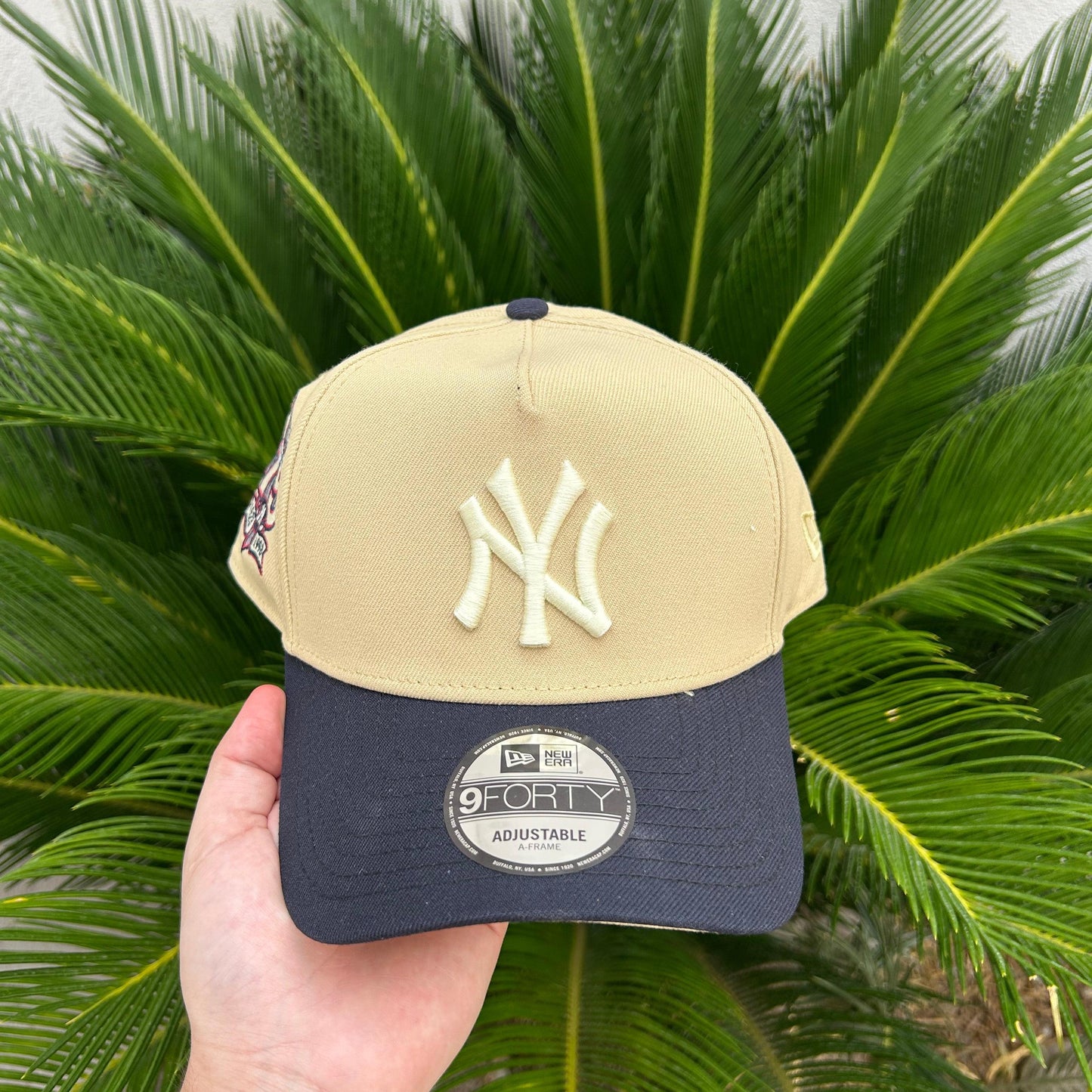 Gorra Exclusiva New York Yankees