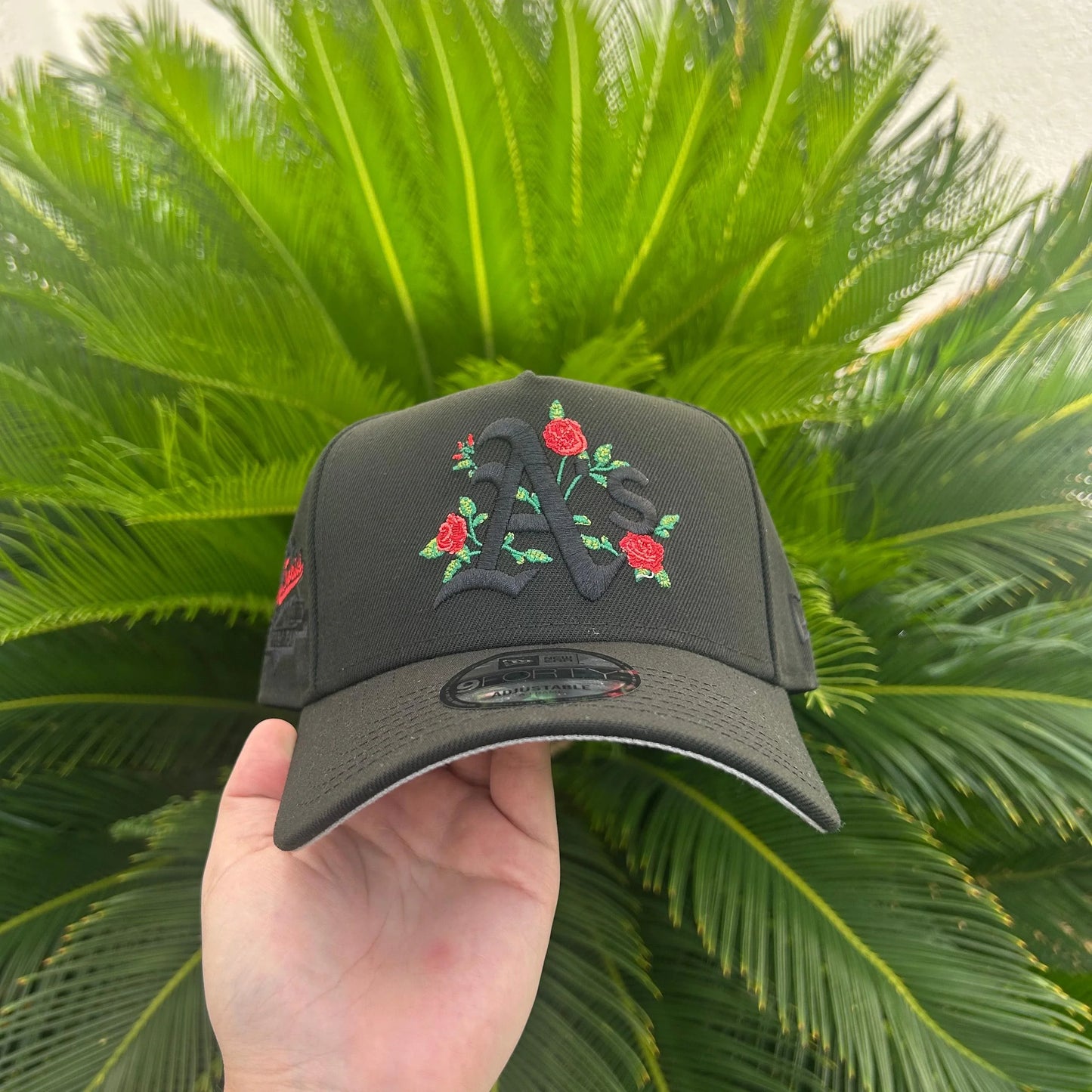 Gorra Exclusiva Oakland - Hats Tricks