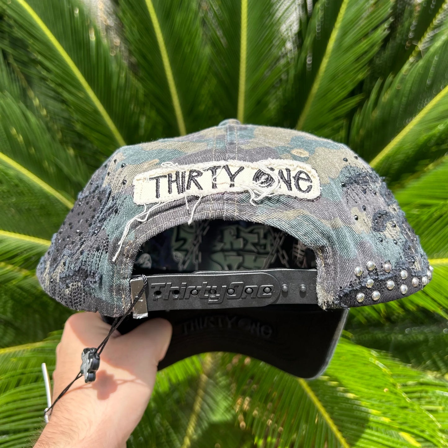 Gorra 31Hats “War Ready” FULL SET