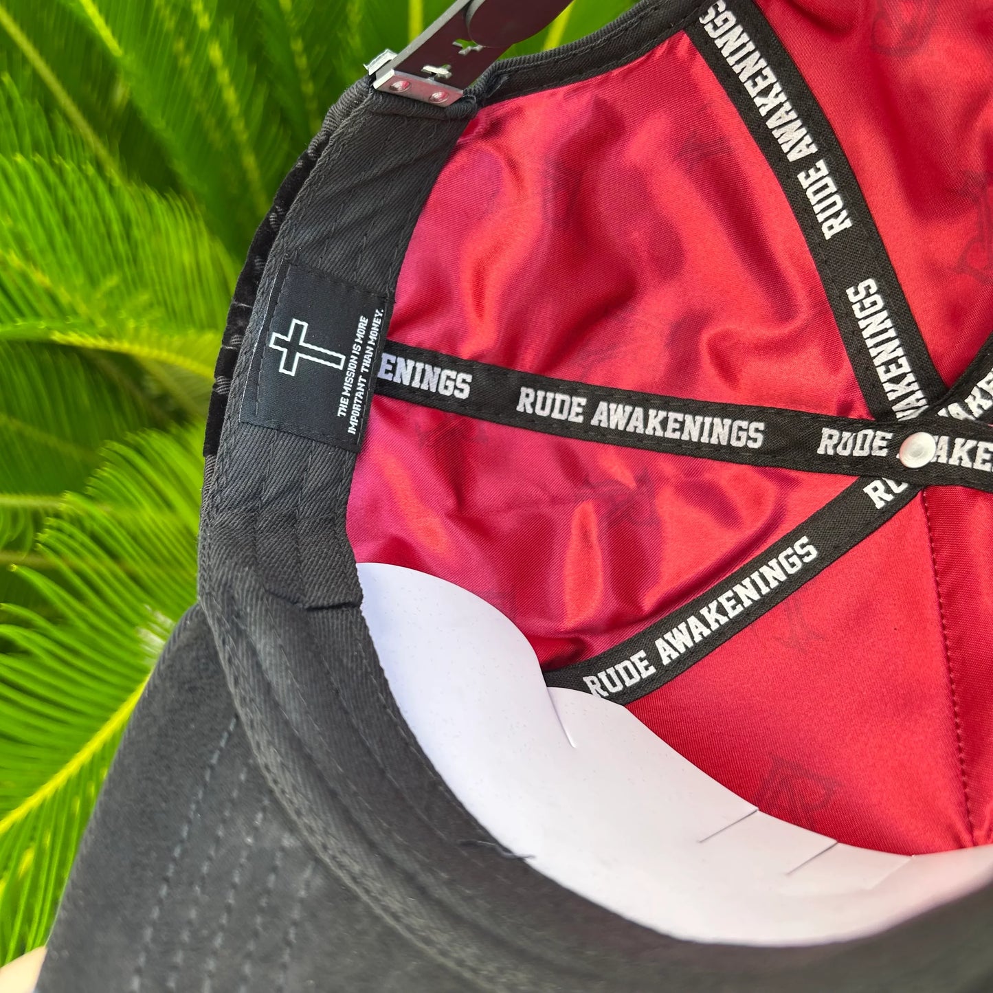 Gorra Rude Awakenings “Rhudes Cathedral”