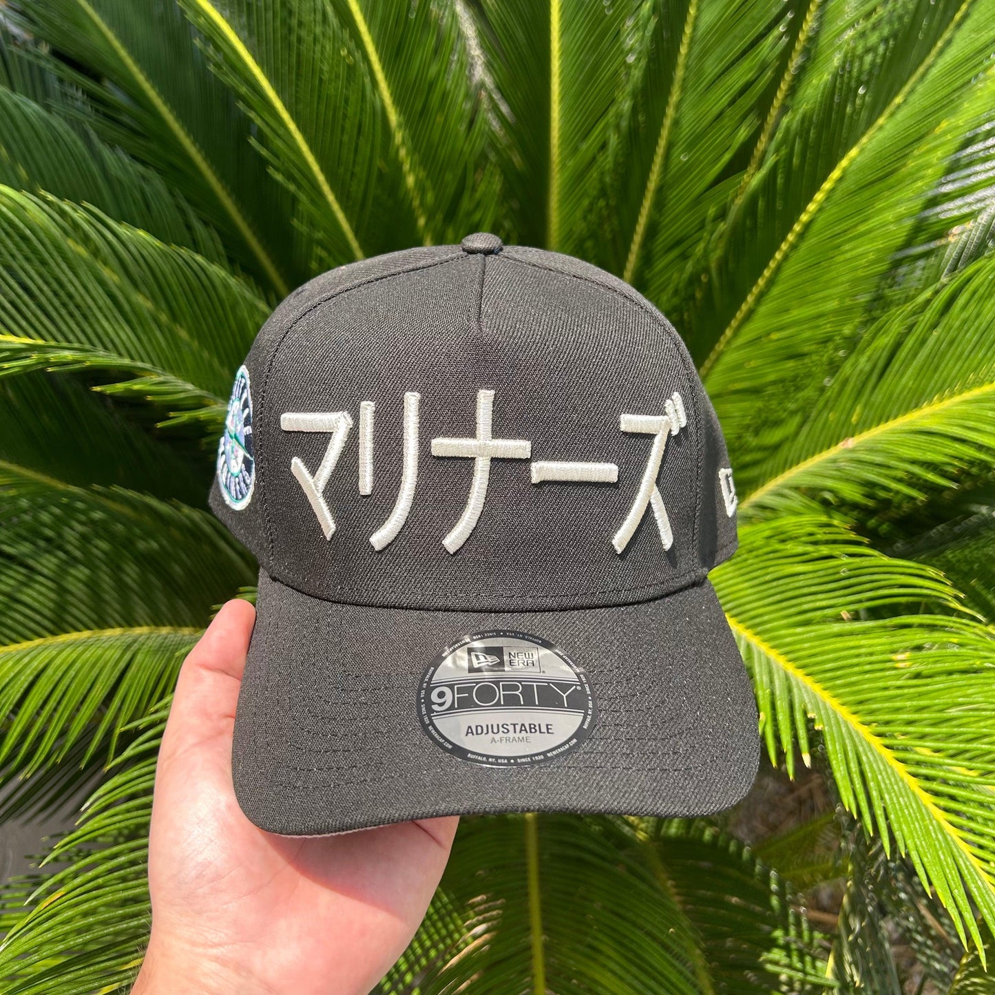 Gorra Exclusiva Seattle Mariners