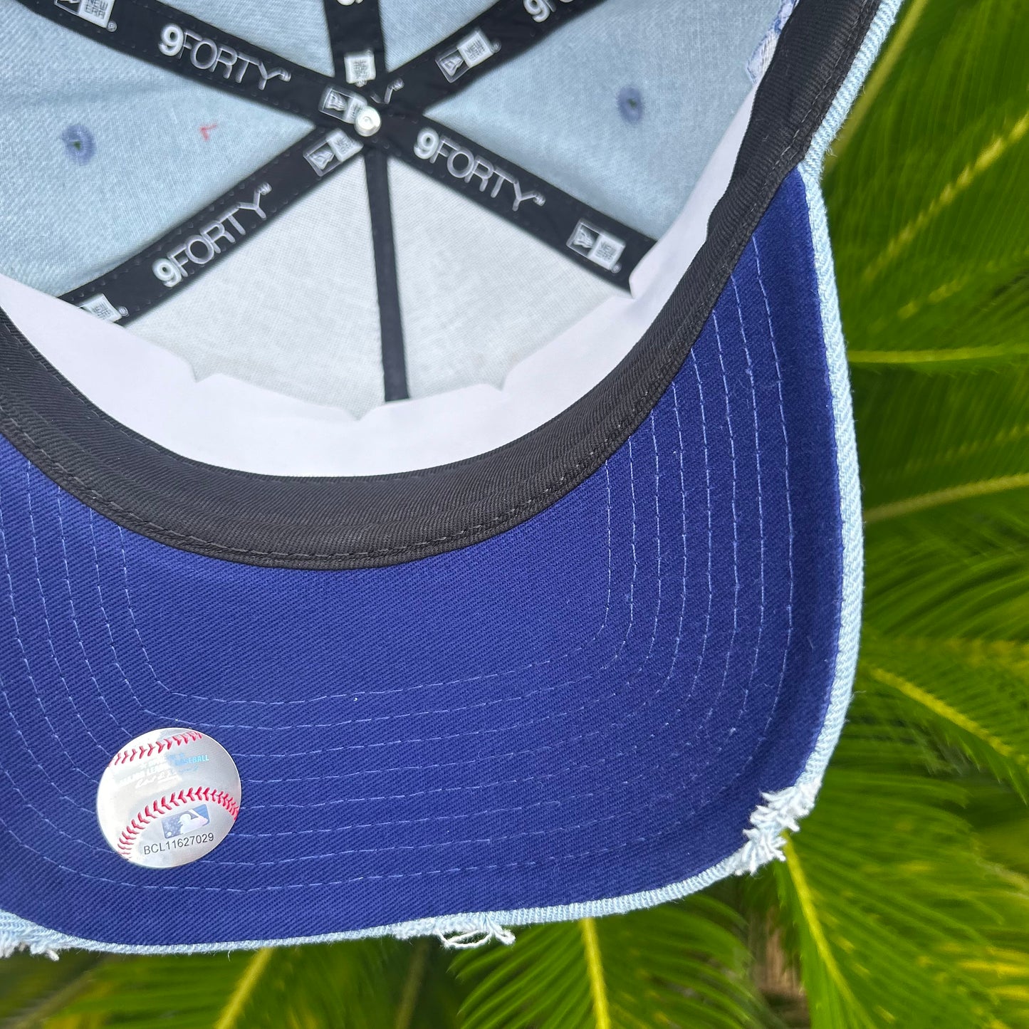 Gorra Exclusiva Los Angeles Dodgers