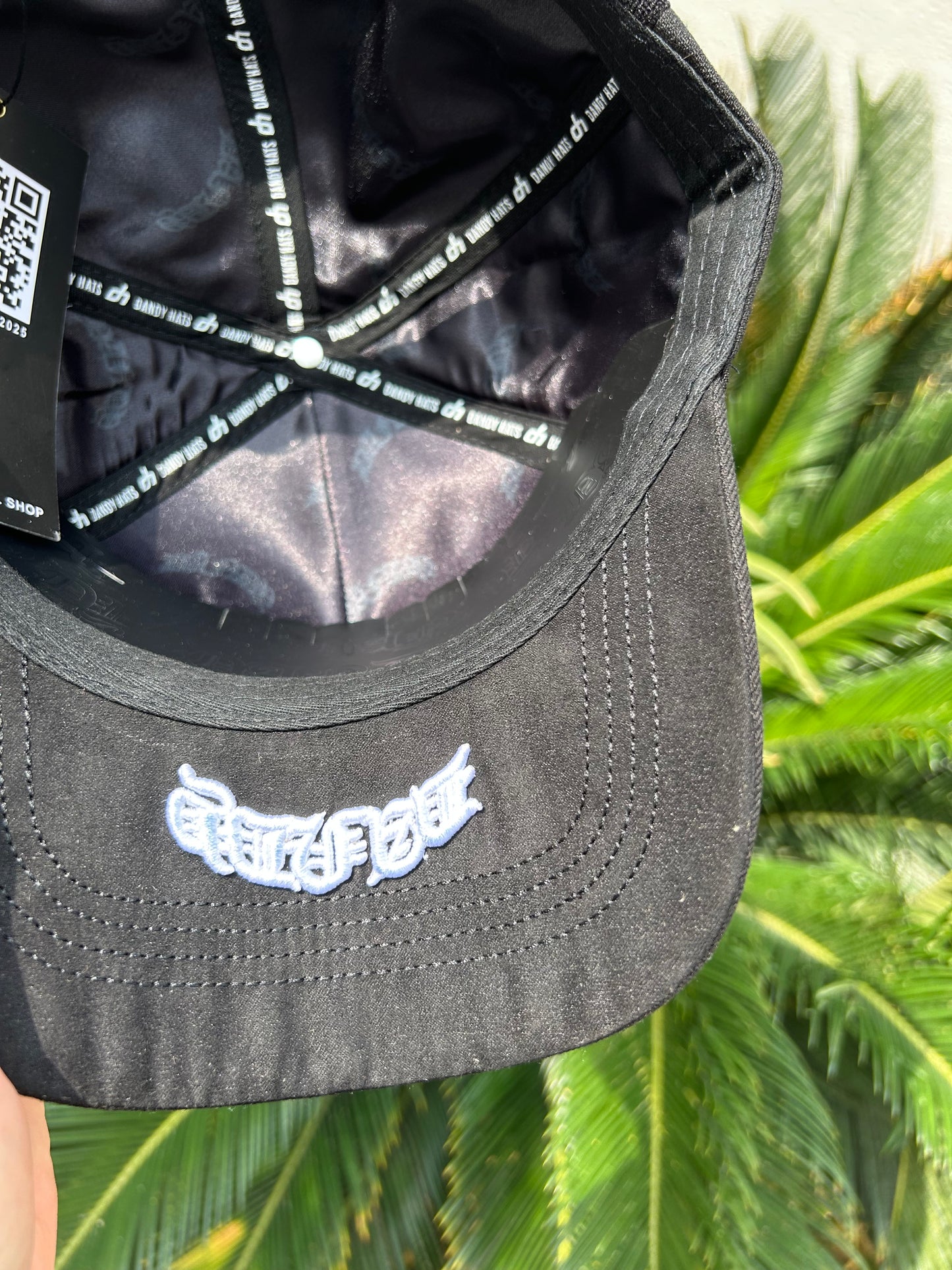 Gorra Dandy Hats “50/50”