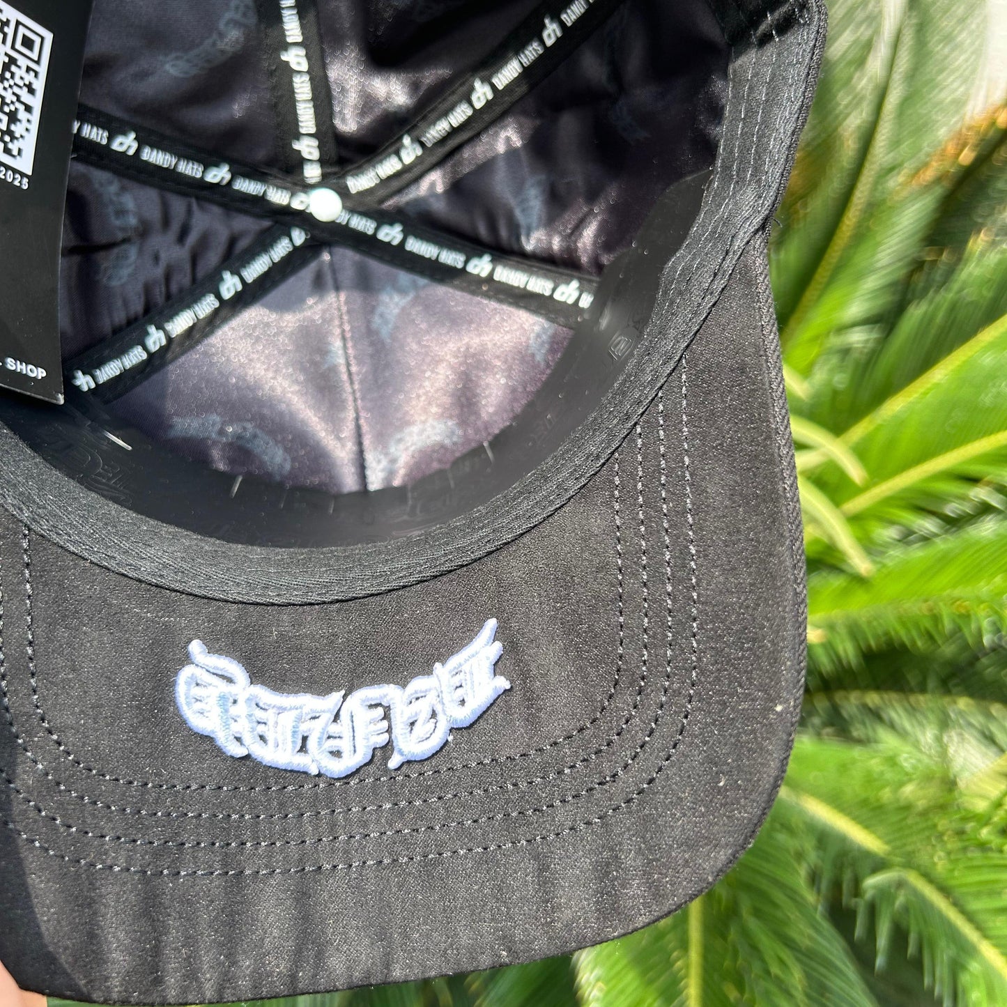 Gorra Dandy Hats “50/50” - Hats Tricks