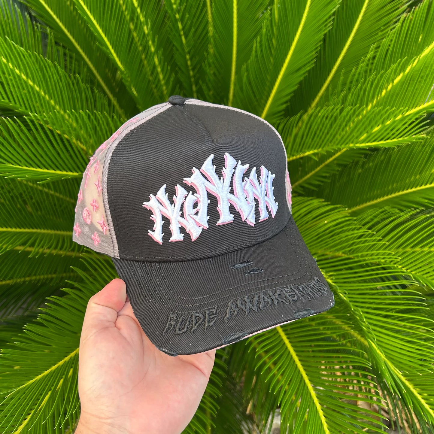 Gorra Rude Awakenings “NY THORNS”