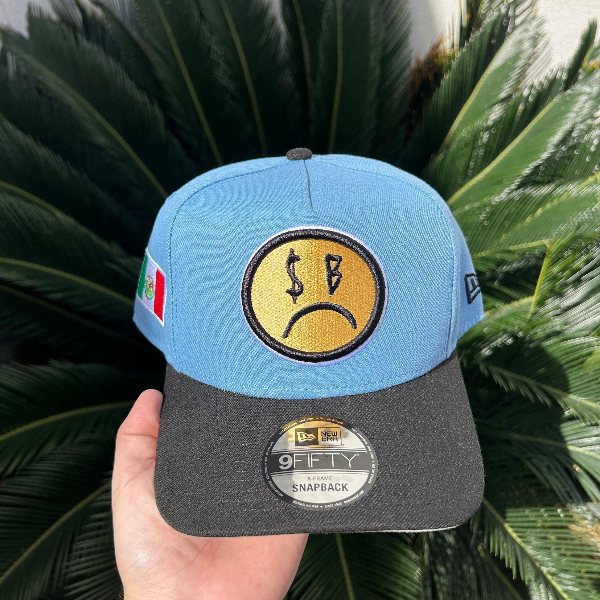 Gorra Exclusiva Junior H Sad Boyz - Hats Tricks