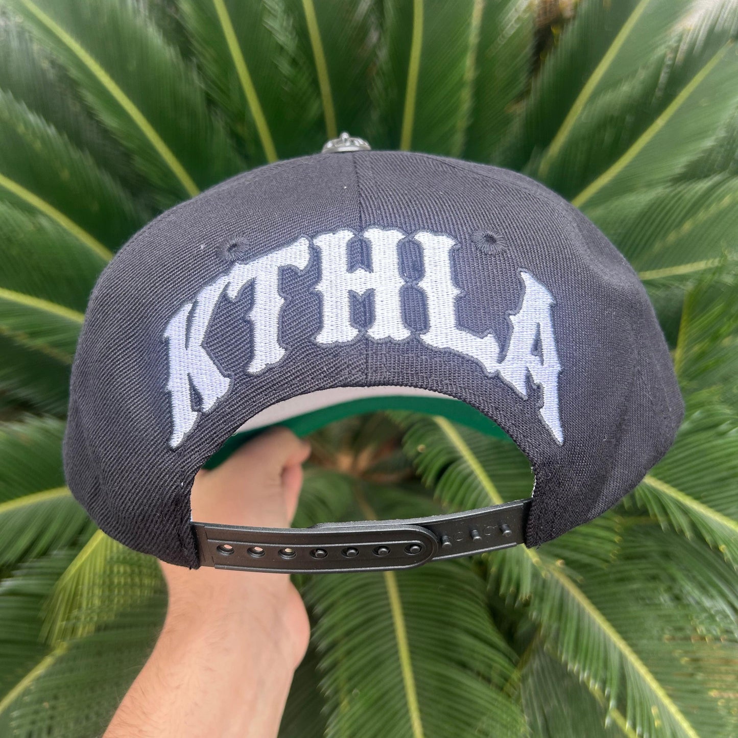 Gorra Kill the Hype Dodgers Upside Down