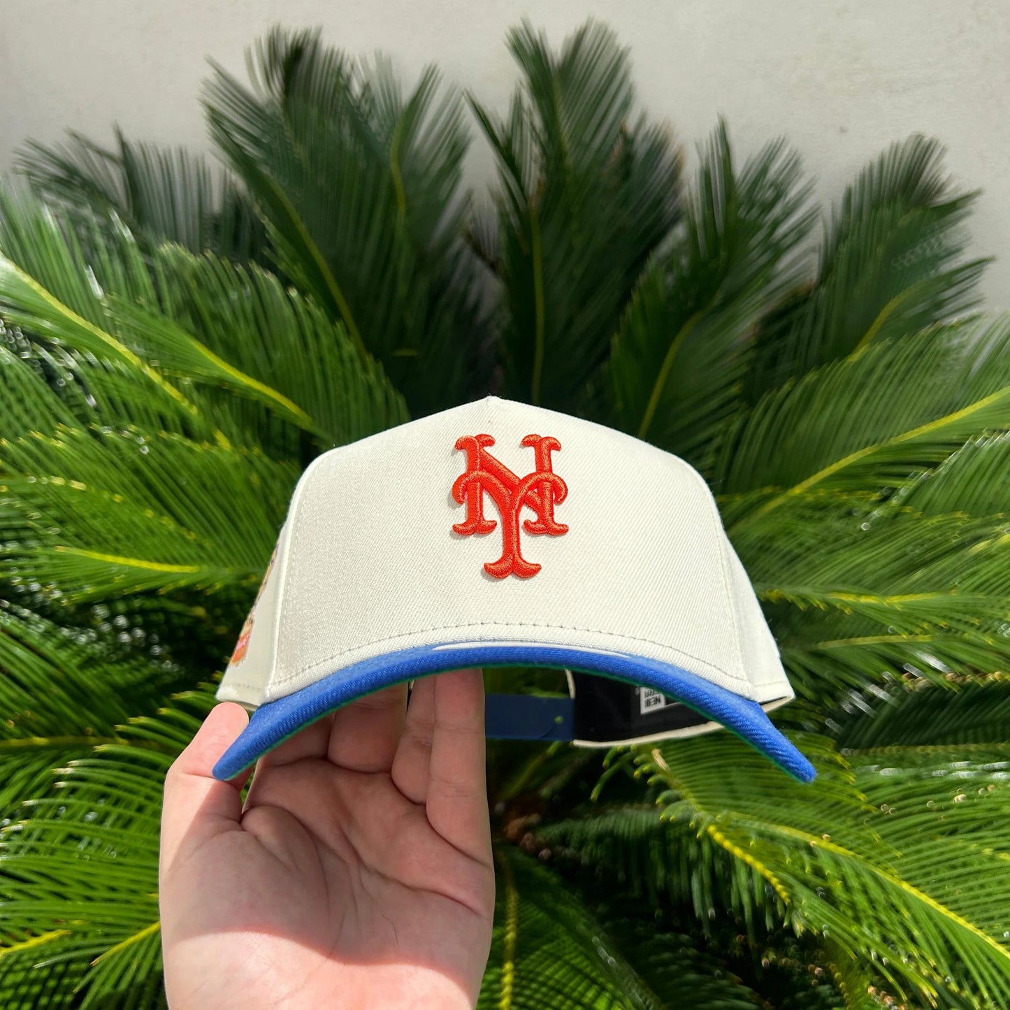 Gorra Exclusiva Mets - Hats Tricks