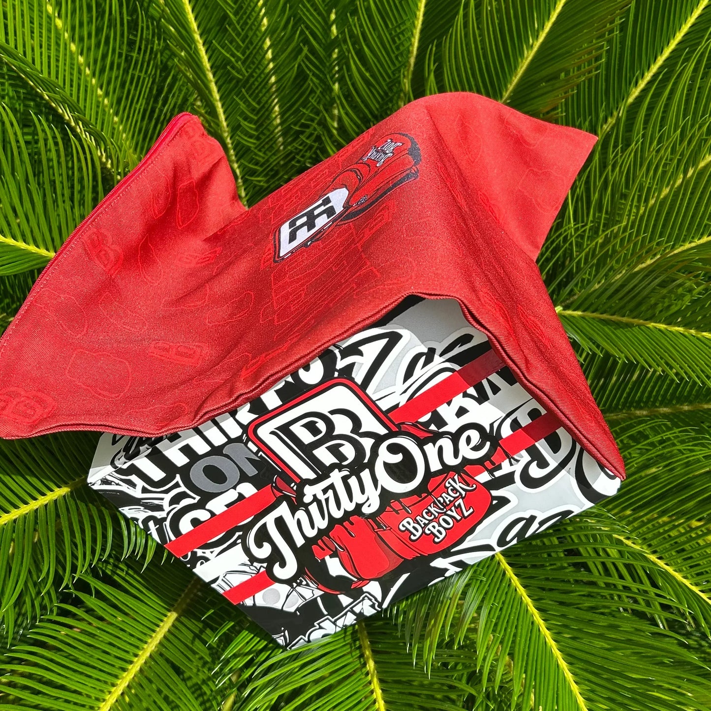 Gorra 31 Hats x Backpack Boyz “LA MOCHILA” FULL SET