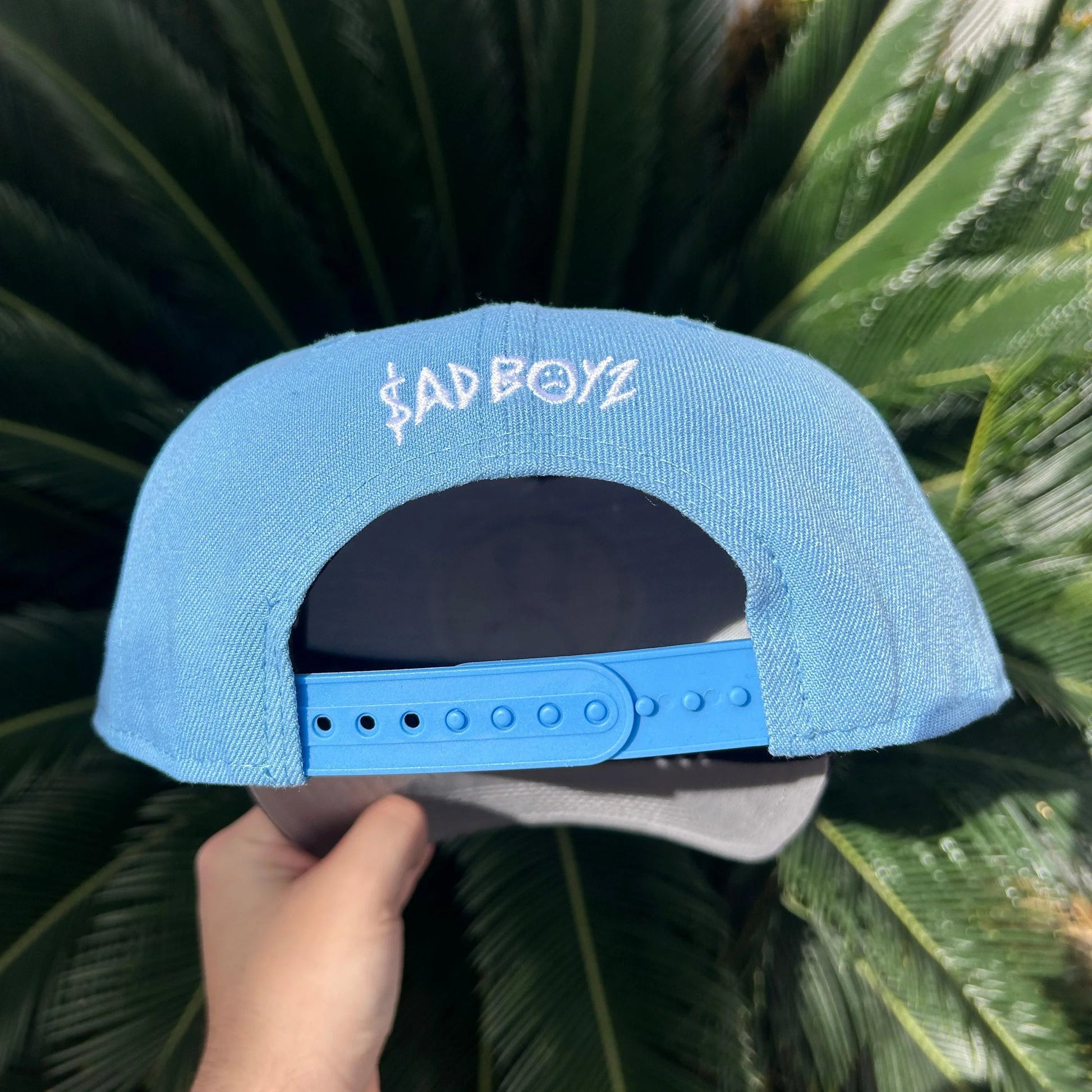 Gorra Exclusiva Junior H Sad Boyz - Hats Tricks