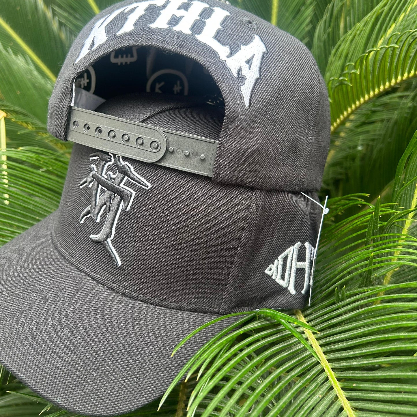 Gorra Kill the Hype Dodgers Upside Down