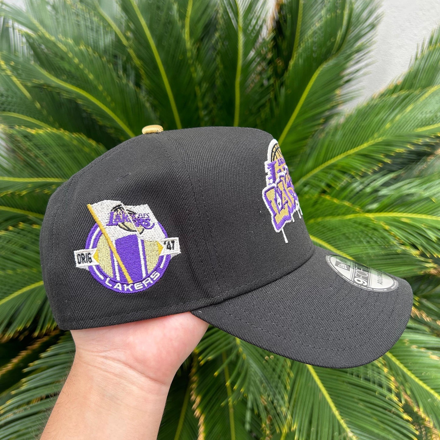Gorra Exclusiva Lakers - Hats Tricks